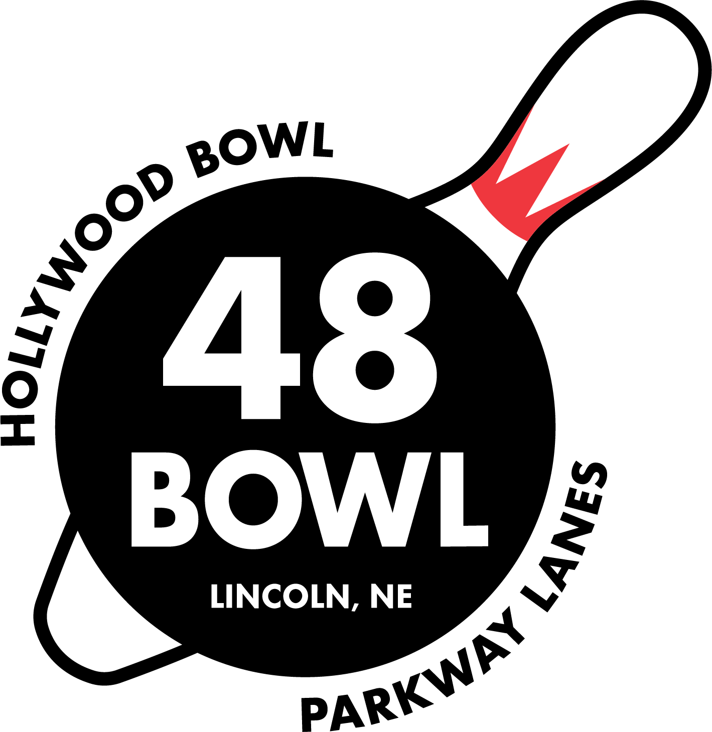 48 Bowl Bowling, Food, Fun in Lincoln, NE